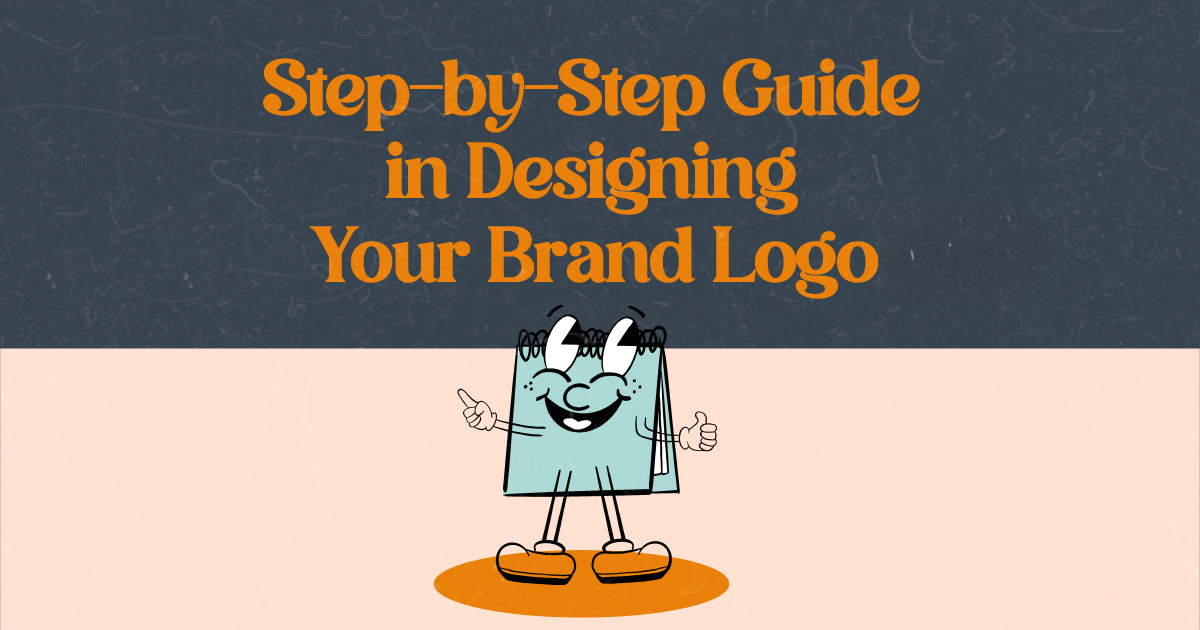 Step-by-Step Guide in Designing Your Brand Logo Cover Image
